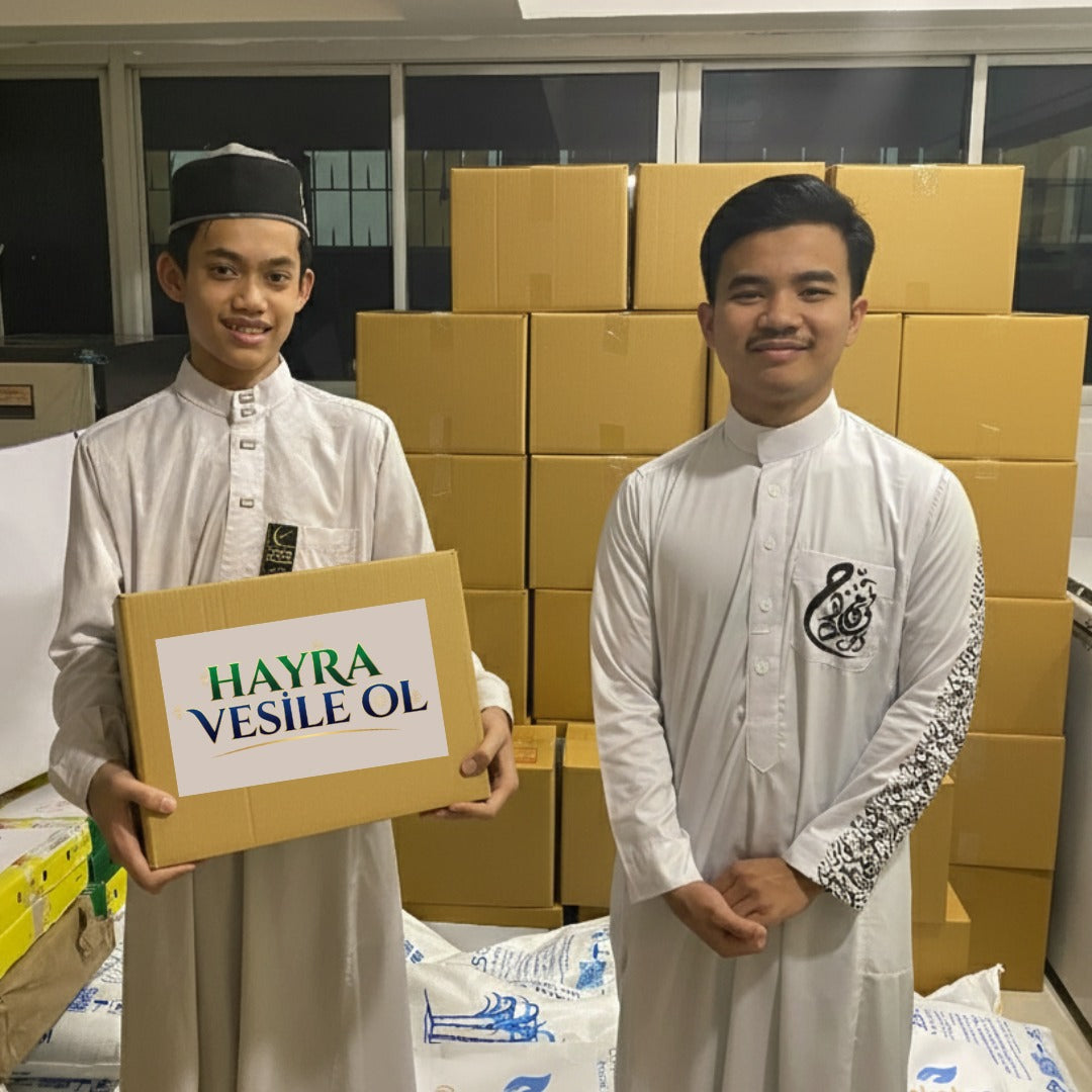 Kurs Gıda Yardımı