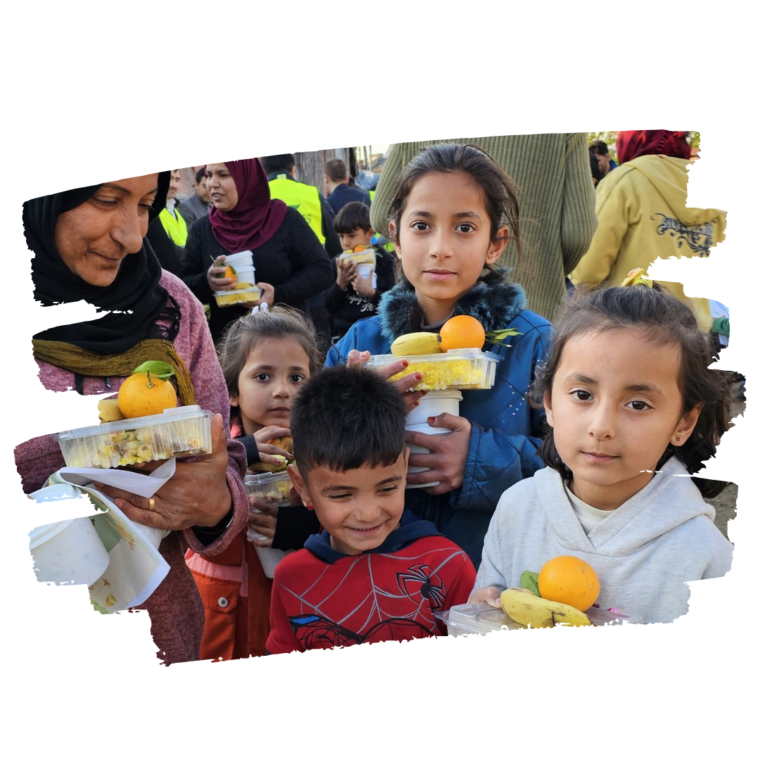 Filistin Iftar (50 Kişi)