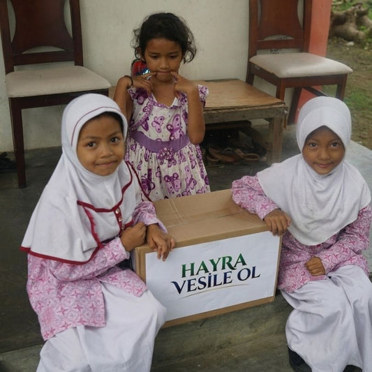 Ramadan Food Package